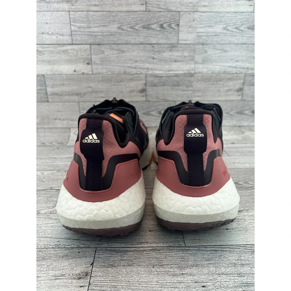 Adidas Ultraboost 22 GTX Shoes Women‎ Sz 10 Gore-Tex Waterproof Running Sneakers